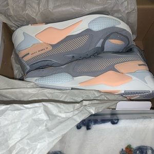 New Womens RS- X Reinvent Wn’s Puma Running Shoes ~ Size 10
